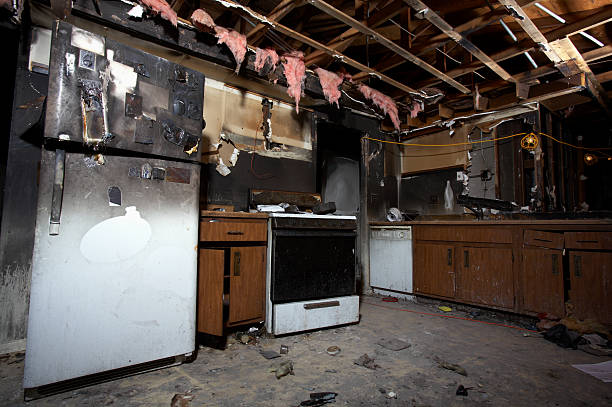 Licensed Board Up Services service in Lakeport, TX - Meridian Smoke Damage